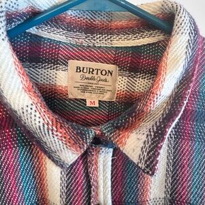 Burton Colorful Woven Shirt